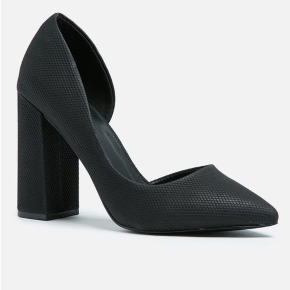 🌿 Lilac Grigode Block Heels